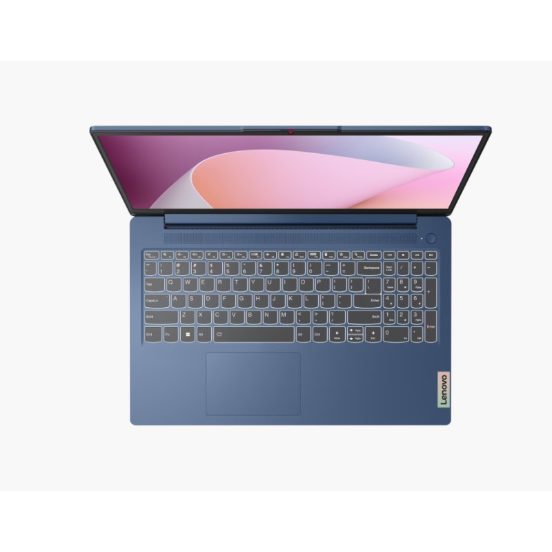 Notebook Lenovo IP Slim 3 15ABR8 15.6" FHD AMD R7 5825U 16GB 3200MHZ DDR4 512GB NVME W11H