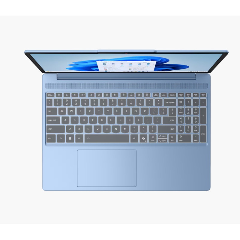 Notebook Lenovo IP Slim 3 15IRH10 I7 13620H 16G (8G+8G) 4800 512GB NVME W11H