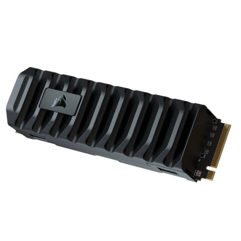 Disco SSD M.2 Corsair 2TB MP600 PRO XT PCIe Gen 4 x4 NVMe Black