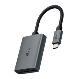 Adaptador UA430C TP-Link USB-C a SD / Micro SD