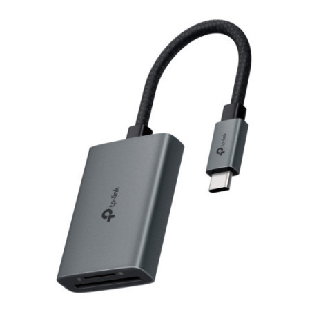 Adaptador UA430C TP-Link USB-C a SD / Micro SD