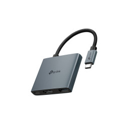 HUB TP-LINK USB-C UH3020C 3 EN 1 HDMI/USB/USB C