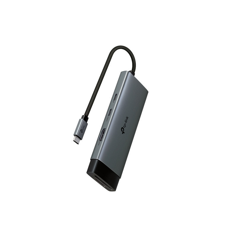 HUB TP LINK USB-C 7 EN 1 UH7020C HDMI/SD/USB/USB-C