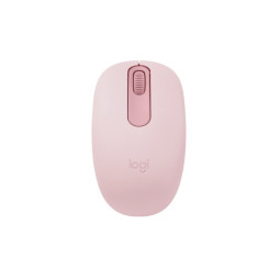 MOUSE LOGITECH BLUETOOTH M196 ROSE 910-007458