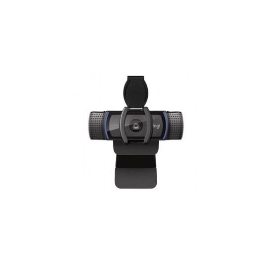 WEBCAM LOGITECH HD PRO C920S