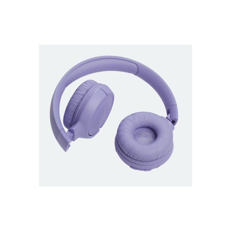 AURICULAR JBL T520 BLUETOOTH VIOLETA