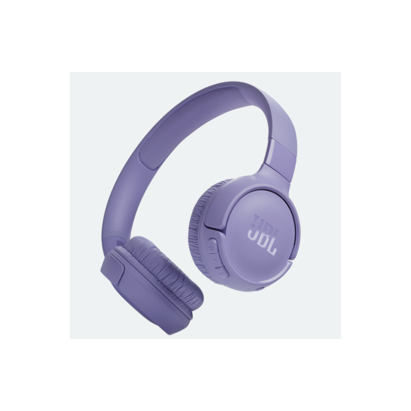 AURICULAR JBL T520 BLUETOOTH VIOLETA