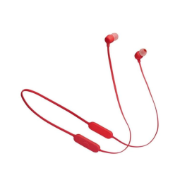 AURICULAR JBL T125 BLUETOOTH CORAL