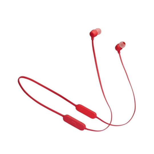 AURICULAR JBL T125 BLUETOOTH CORAL