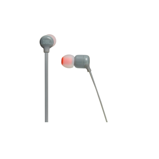 AURICULAR JBL T125 BLUETOOTH GRIS
