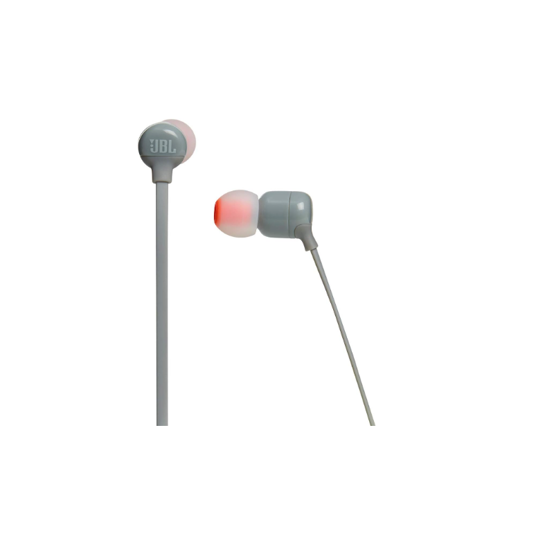 AURICULAR JBL T125 BLUETOOTH GRIS