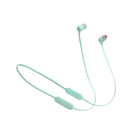 AURICULAR JBL T125 BLUETOOTH VERDE AGUA