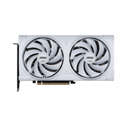 PLACA DE VIDEO VGA MSI GeForce RTX 5070 VENTUS 2X OC 12G WHITE