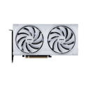 PLACA DE VIDEO VGA MSI GeForce RTX 5070 VENTUS 2X OC 12G WHITE
