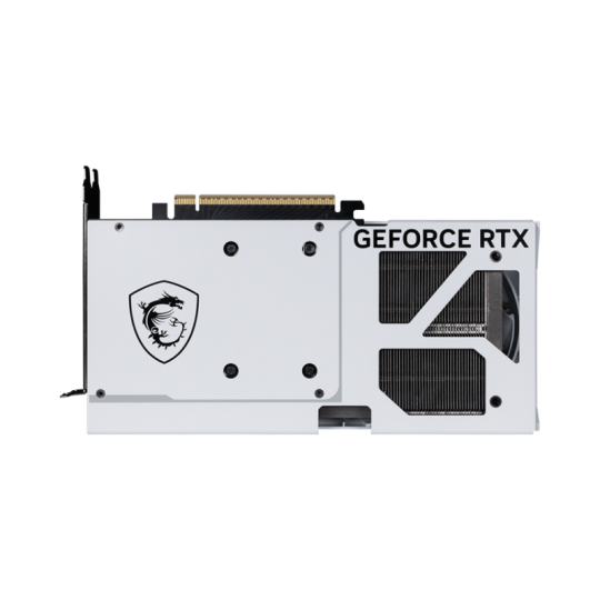 PLACA DE VIDEO VGA MSI GeForce RTX 5070 VENTUS 2X OC 12G WHITE