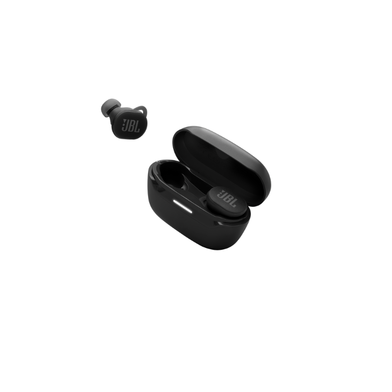 AURICULAR JBL ENDURANCE RACE 2 INALAMBRICO NEGRO