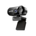 Web Cam Raptor Vision 4K c/microfono c/tapa