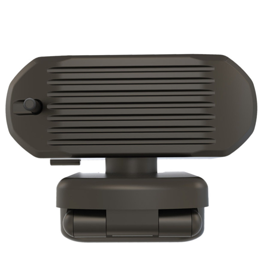 Web Cam Raptor Vision 4K c/microfono c/tapa