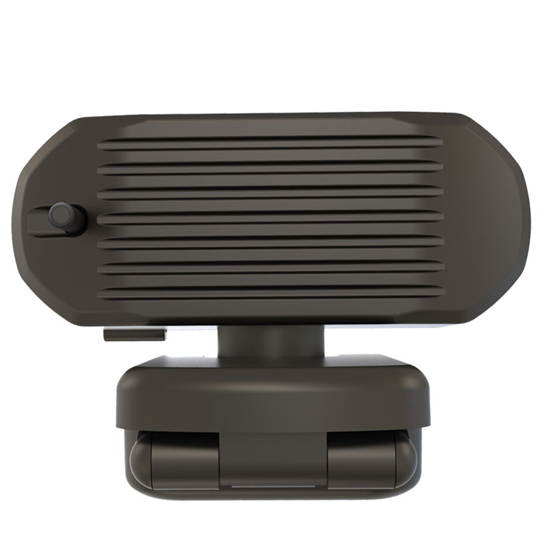 Web Cam Raptor Vision 4K c/microfono c/tapa