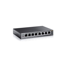 SWITCH GIGABIT 8P SMART 4P POE TP-LINK TL-SG108PE