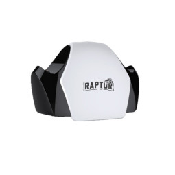 Base Cargadora Raptor Dock P/control Ps5 Blanca