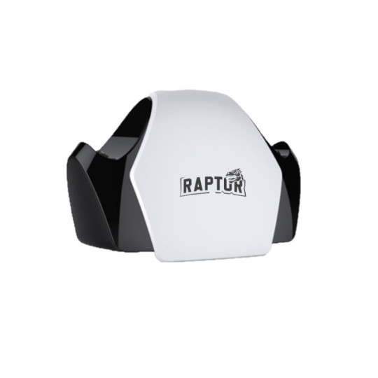 Base Cargadora Raptor Dock P/control Ps5 Blanca
