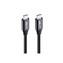 Cable Kelyx USB Type C a Type C 65W / 10Gbp - 4K ULTRA HD 1mt