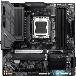 MOTHERBOARD GIGABYTE AM5 B850M GAMING X WIFI6E DDR5 BOX