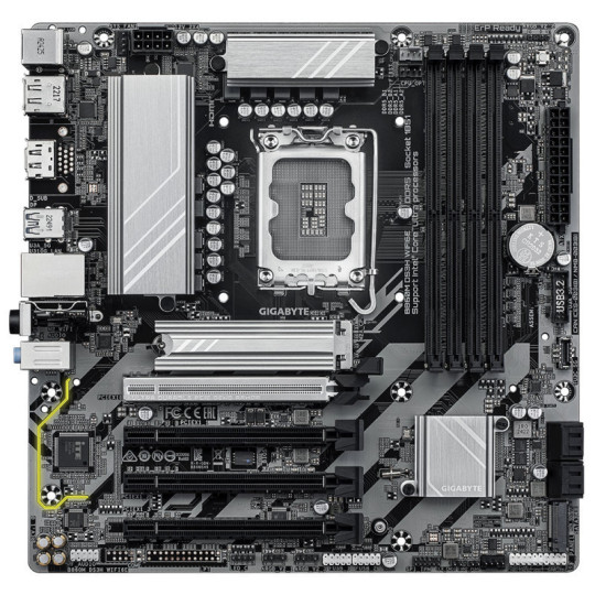 MOTHERBOARD GIGABYTE B860M DS3H WIFI6E DDR5 S1851