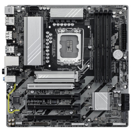 MOTHERBOARD GIGABYTE B860M DS3H WIFI6E DDR5 S1851