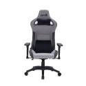 Silla Gamer Raptor Throne R20 Tela Gris