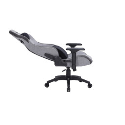 Silla Gamer Raptor Throne R20 Tela Gris