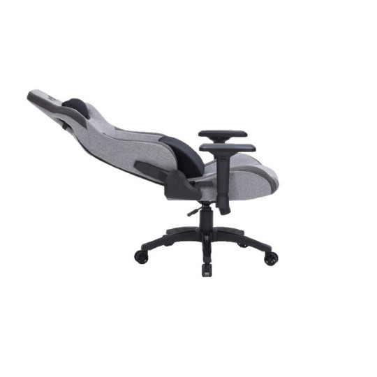 Silla Gamer Raptor Throne R20 Tela Gris