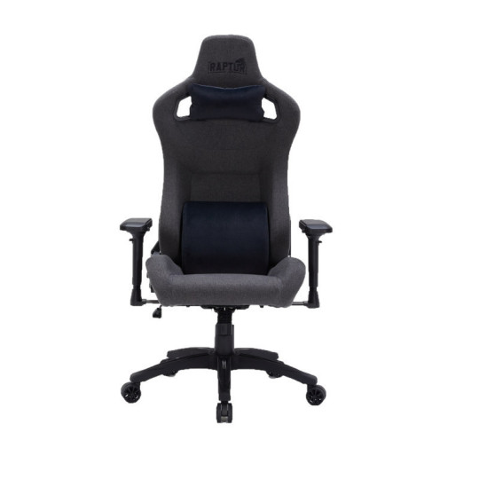 Silla Gamer Raptor Throne R20 Tela Negra