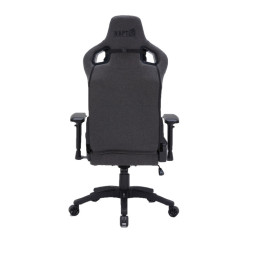 Silla Gamer Raptor Throne R20 Tela Negra