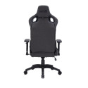 Silla Gamer Raptor Throne R20 Tela Negra