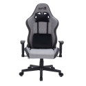 Silla Gamer Raptor Throne R1 Tela Gris