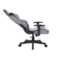 Silla Gamer Raptor Throne R1 Tela Gris