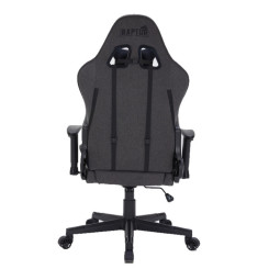 Silla Gamer Raptor Throne R1 Tela Negra