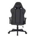 Silla Gamer Raptor Throne R1 Tela Negra
