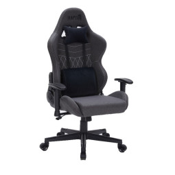 Silla Gamer Raptor Throne R1 Tela Negra