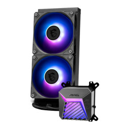 WATTER COOLER MSI MAG CORELIQUID A15 240