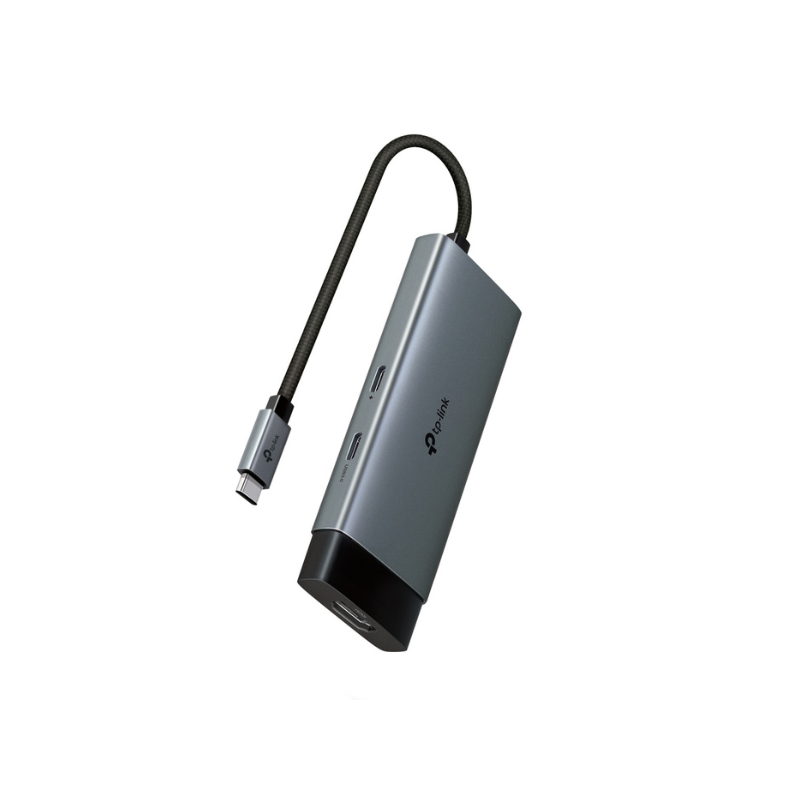 Hub UH5020C USB-C 5 EN 1 Hdmi/Eth/USB TP Link