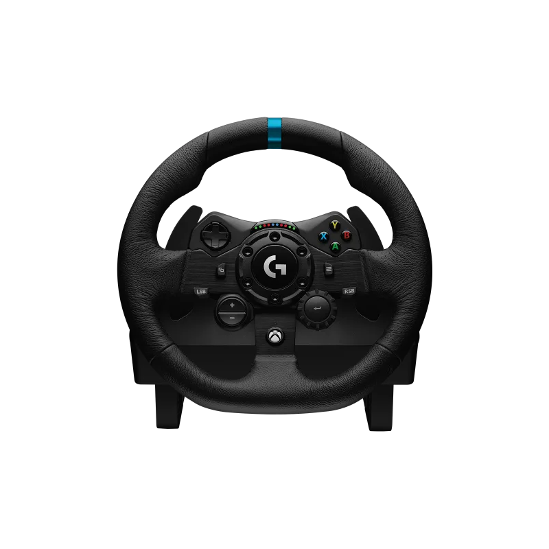 Volante Logitech G923 Trueforce 220V XBOX / PC 941-000157