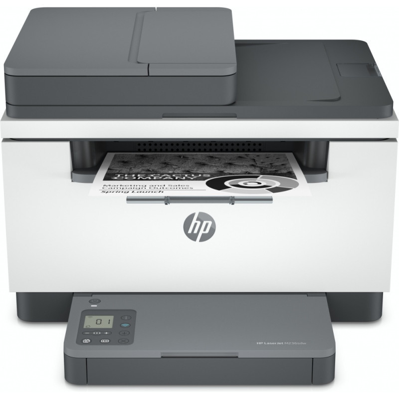IMPRESORA LASER MFL HP M236SDW 29PPM 9YG09A MONO