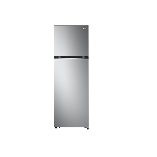 HELADERA LG DOOR COOLING 360 lts PRIME SILVER