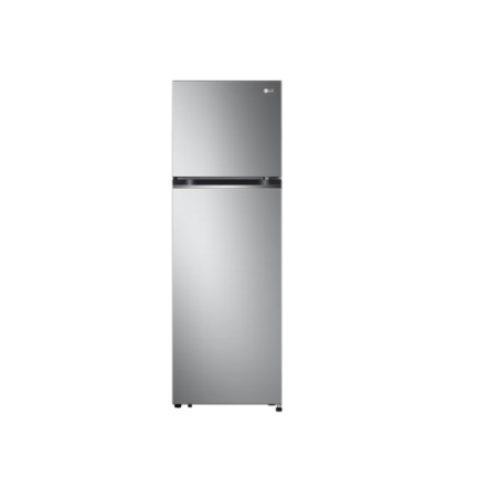 HELADERA LG DOOR COOLING 360 lts PRIME SILVER