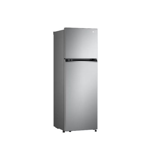 HELADERA LG DOOR COOLING 360 lts PRIME SILVER