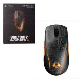 MOUSE CORSAIR M75 WIRELESS LIGHTWEIGHT RGB CALL OF DUTY BLACK OPS 6 EDITION