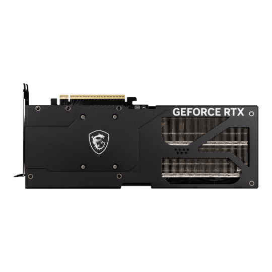 PLACA DE VIDEO VGA MSI GeForce RTX 5070 VENTUS 3X OC 12G